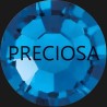 Strass dental Capri Blue ss6 Preciosa